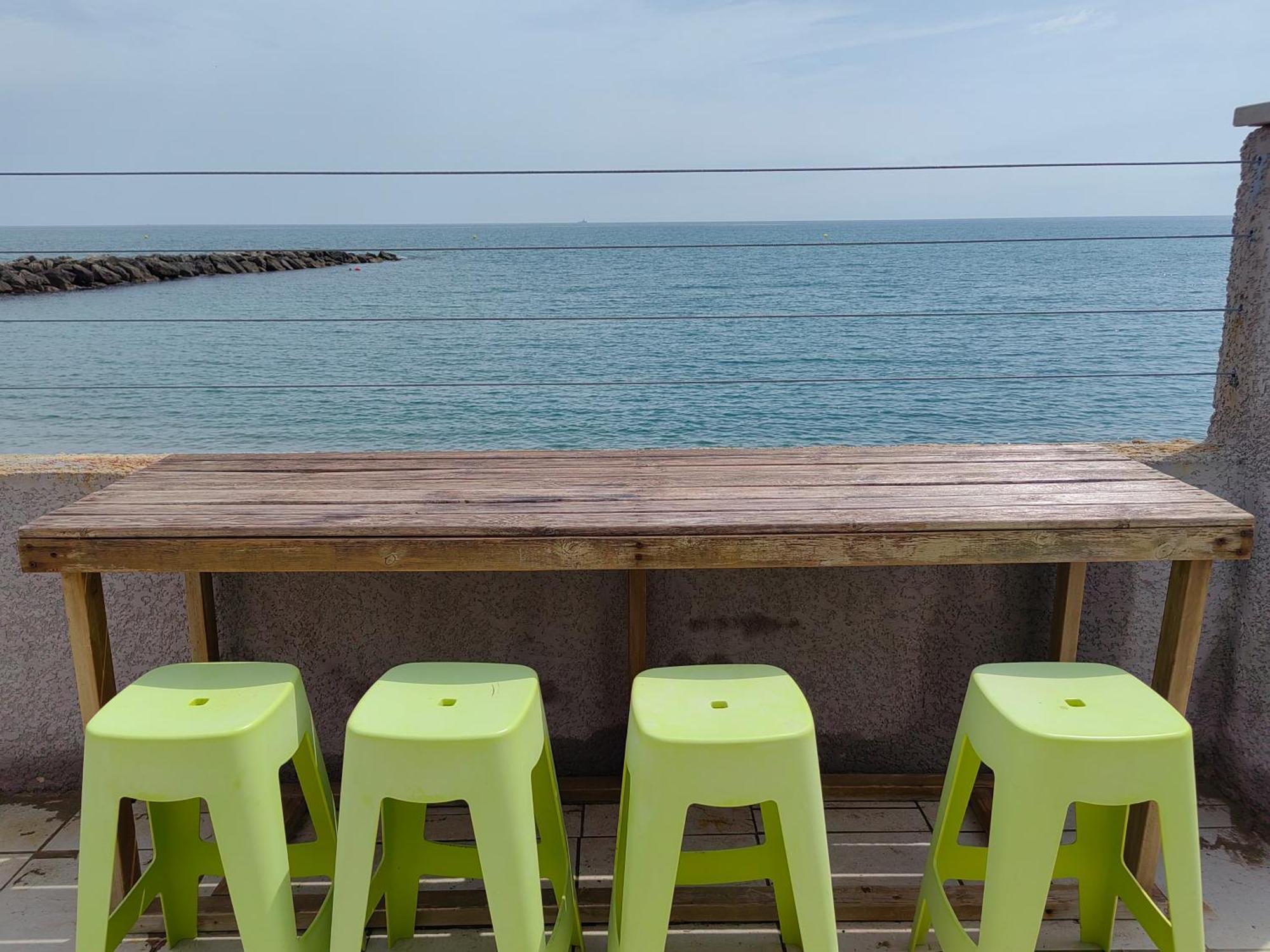 Maison Eden Sainte-Marie-la-Mer Ngoại thất bức ảnh