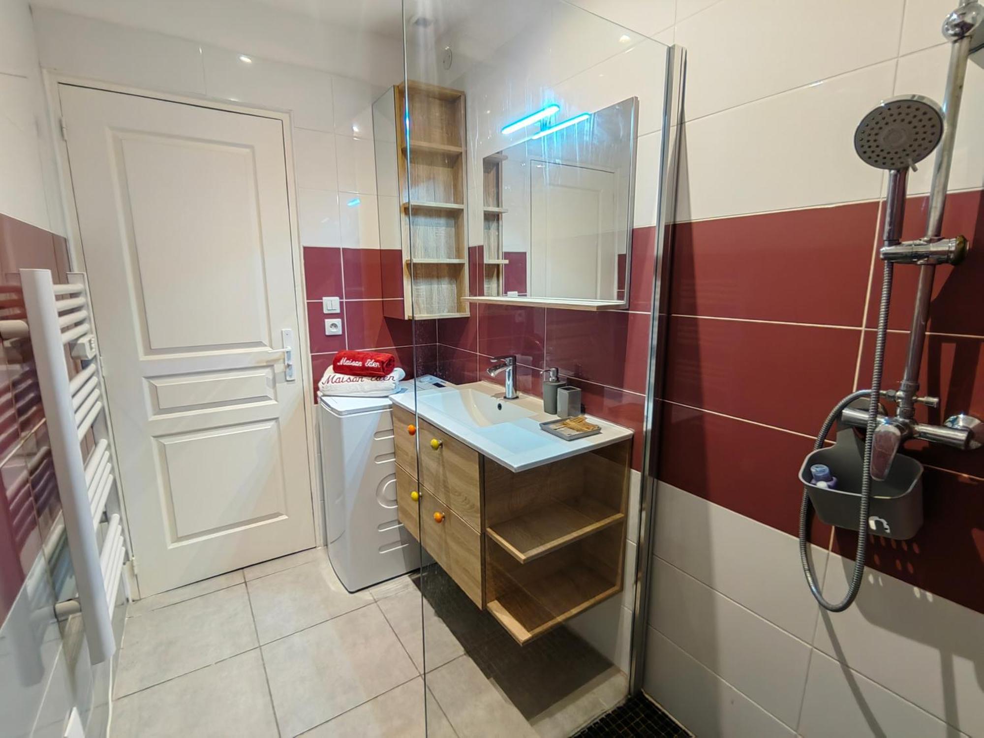 Maison Eden Sainte-Marie-la-Mer Ngoại thất bức ảnh